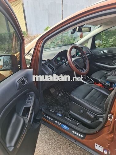 Ford EcoSport 2021 1.5 AT Titanium - 60000 km