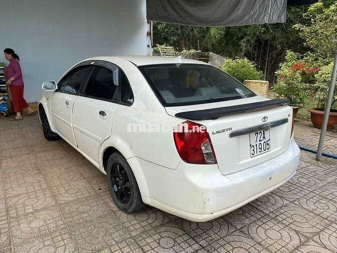 Daewoo Lacetti 2004 EX 1.6 MT - 168000 km