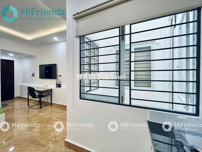 CHO THUÊ CĂN HỘ MINI FULL NỘI THẤT NGAY KHU SÂN BAY