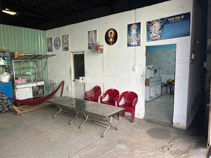 Kho Xưởng 300m/12tr An Phú Thuận An Điện 3 Pha SX