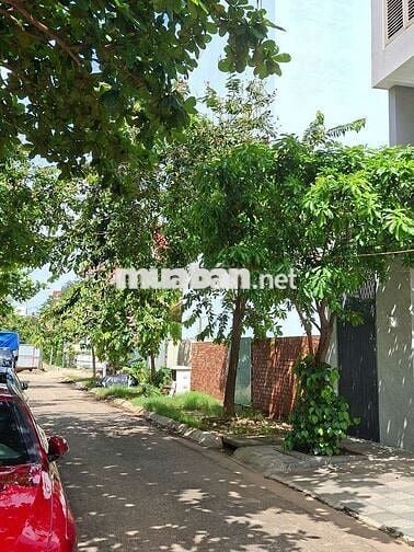 Bán đất biệt thự khu Bình Minh đường bàn cờ