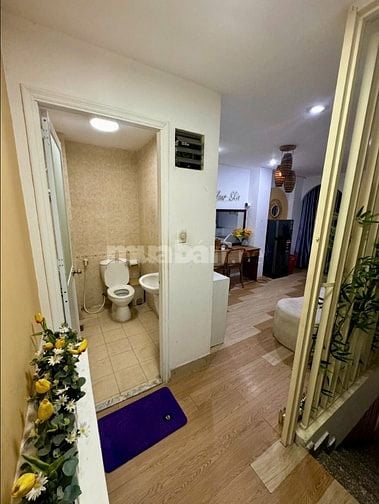 Chính chủ cho thuê MT 20 đường số 4, 5 lầu Ngay chợ Tân Mỹ,Bệnh ViệnFV