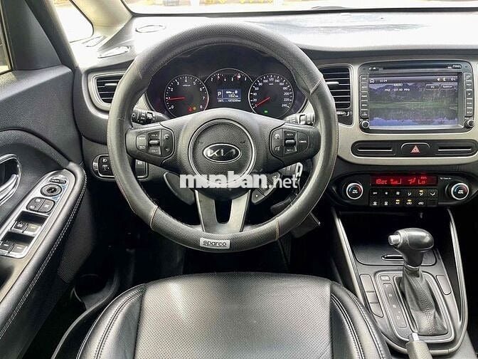 🆘🆘🆘Kia Rondo Bạc 2015 2.0GATH xe 1 chủ từ đầu