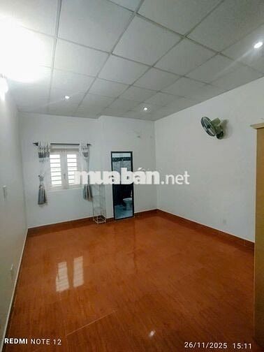 Nhà hẻm xe hơi + 114m2 + 3phong ngủ + 3WC + Hương Lộ 2 + Bình Tân