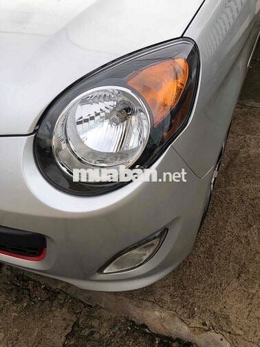 Kia Morning 2010 Sports Bạc 158087 km