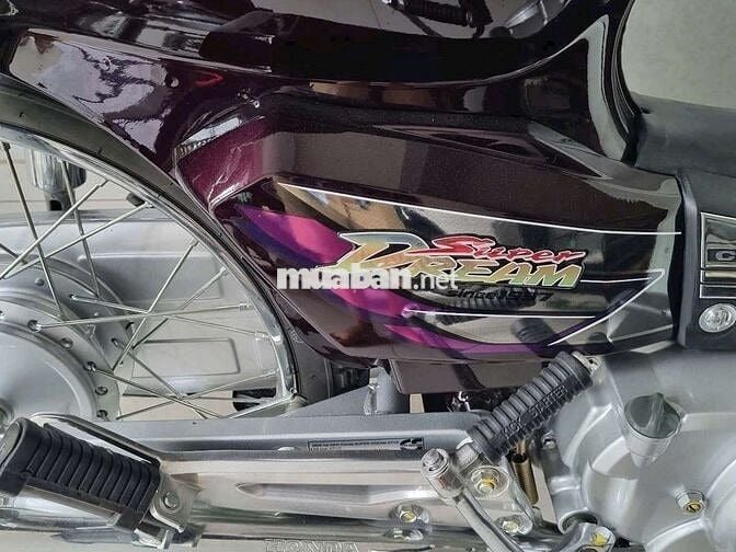 Bán xe superdeam 2006