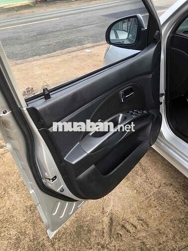 Kia Morning 2010 Sports Bạc 158087 km