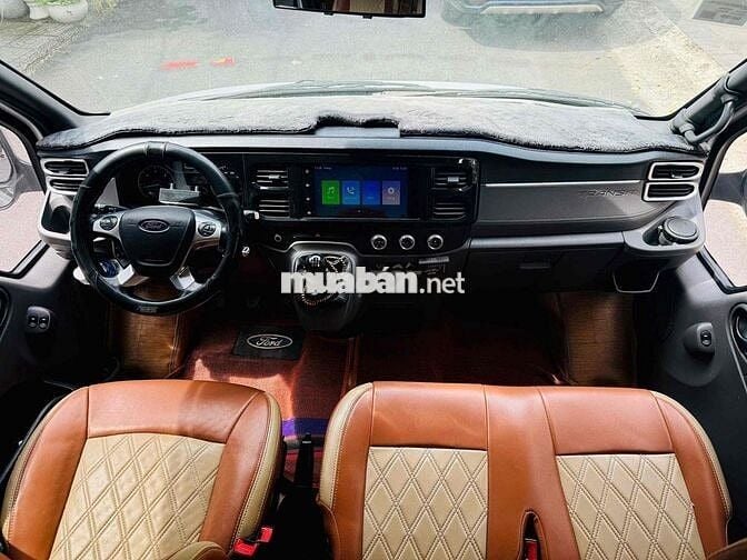 Transit 2023 lên nhiều đồ - trả trước 330tr