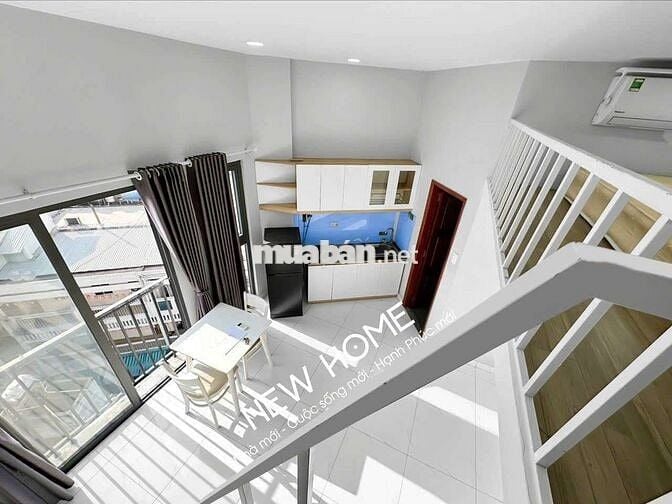 🔥 Phòng trọ Nguyễn Cửu Vân – 3tr8/tháng – Sạch đẹp, tiện nghi 🔥