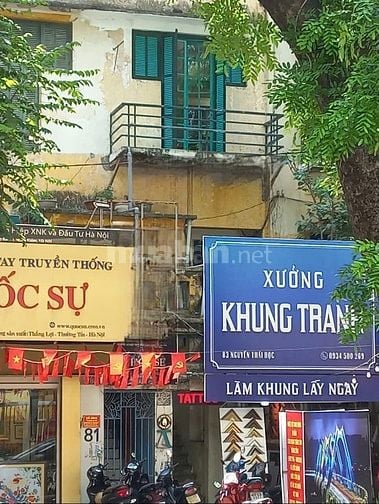 Chính chủ bán căn hộ trong biệt thự Pháp cổ 83 Nguyễn Thái Học, BaĐình