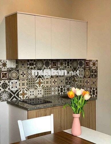 BÁN CHDV ĐƯỜNG B5, NHÀ BÈ, 150M2, 6 TẦNG, THANG MÁY, 24 PHÒNG CHO THUÊ