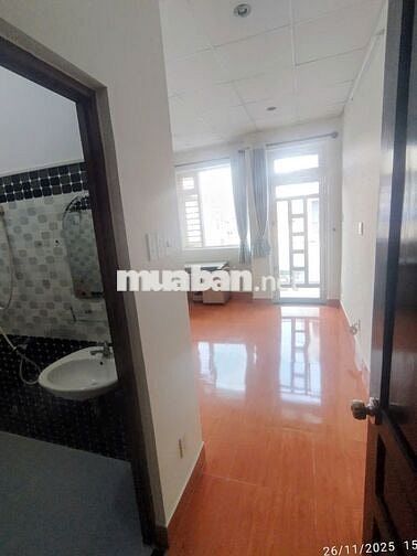 Nhà hẻm xe hơi + 114m2 + 3phong ngủ + 3WC + Hương Lộ 2 + Bình Tân