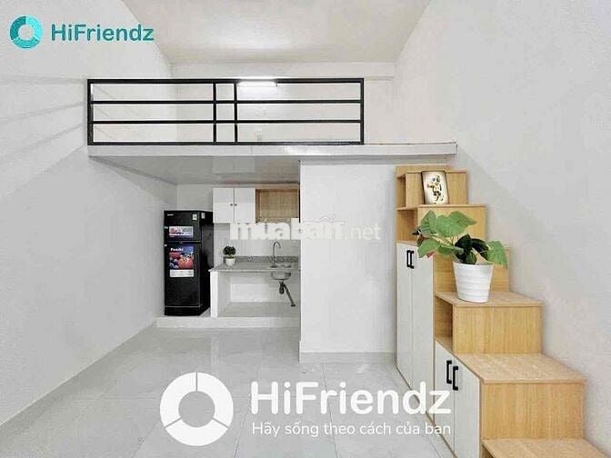 Khai Trương Duplex, Ngay Hutech,GTVT, Ngoại Thương, Ở Được 4 Người