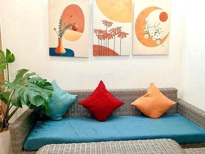 CHO THUÊ CĂN HỘ 3PN, 2WC CHUNG CƯ - KHU MỚI ECO GARDEN HUẾ !!! FULL NT