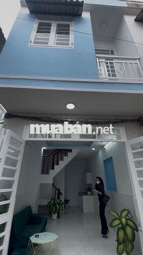 Bể Nợ Bán Gấp Nhà Lầu 695 Triệu 56m2 Bao Sang Tên