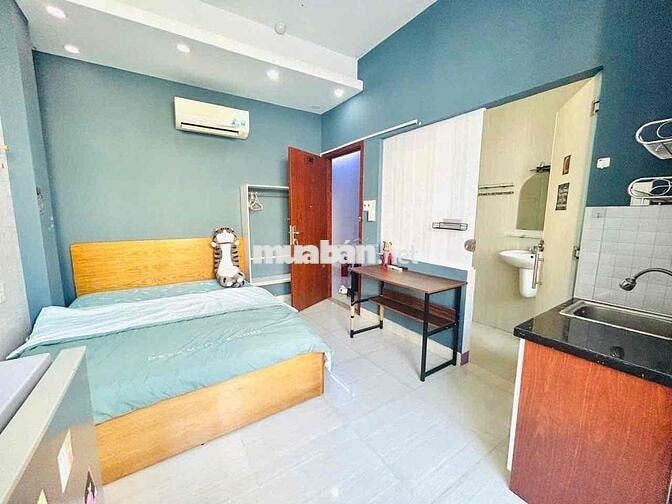 Cho thuê phòng BANCOL ngay NGUYỄN TRÃI Q1 gần TAKASHIMAYA - BẾN THÀNH