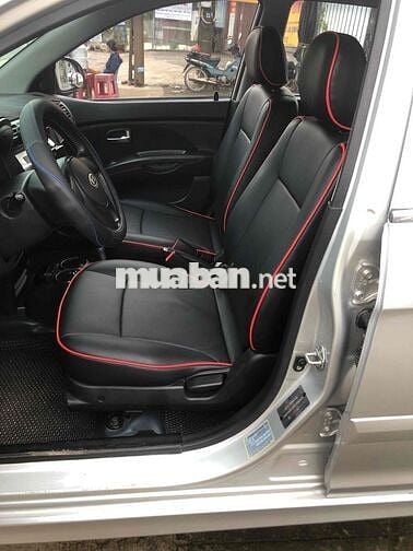 Kia Morning 2010 Sports Bạc 158087 km