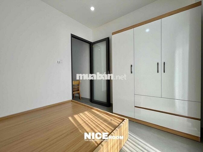 CĂN HỘ 1 PHÒNG NGỦ RIÊNG BIỆT CÓ THANG MÁY MỚI XÂY
