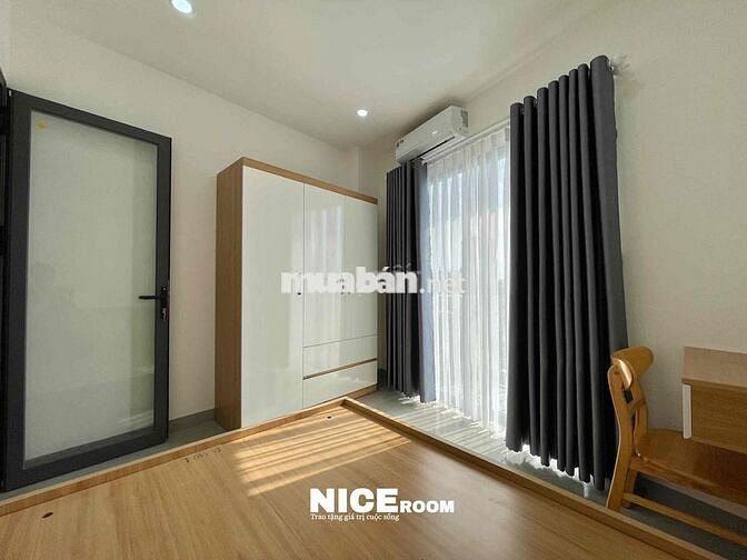 CĂN HỘ 1 PHÒNG NGỦ RIÊNG BIỆT CÓ THANG MÁY MỚI XÂY