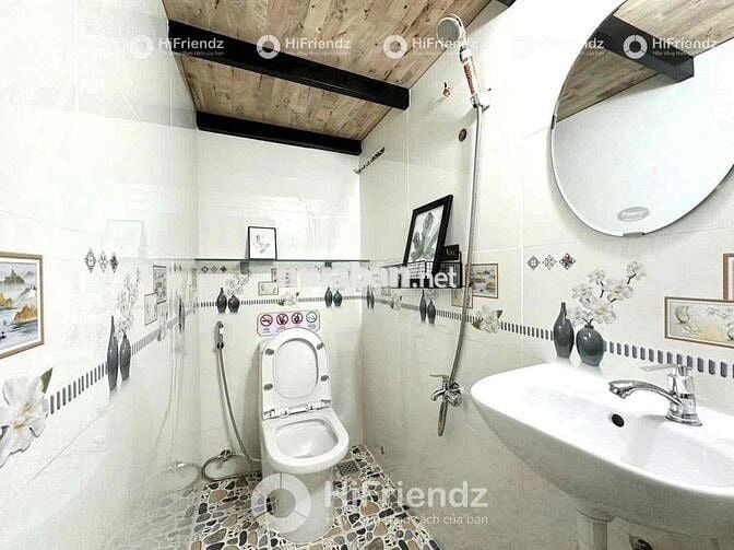 CHO THUÊ PHÒNG MỚI CÓ MÁY LẠNH NGAY TÔ HIỆU-HOÀ BÌNH SẠCH SẼ AN NINH