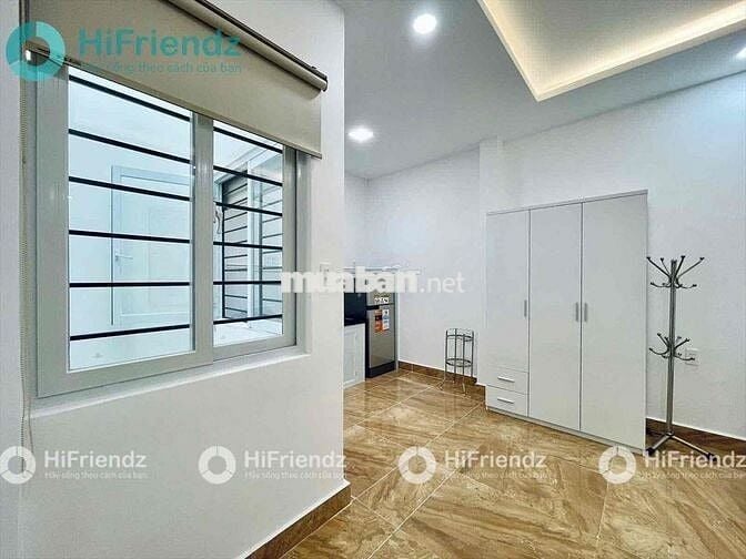CHO THUÊ CĂN HỘ MINI FULL NỘI THẤT NGAY KHU SÂN BAY