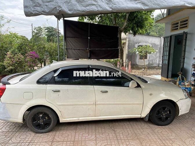 Daewoo Lacetti 2004 EX 1.6 MT - 168000 km