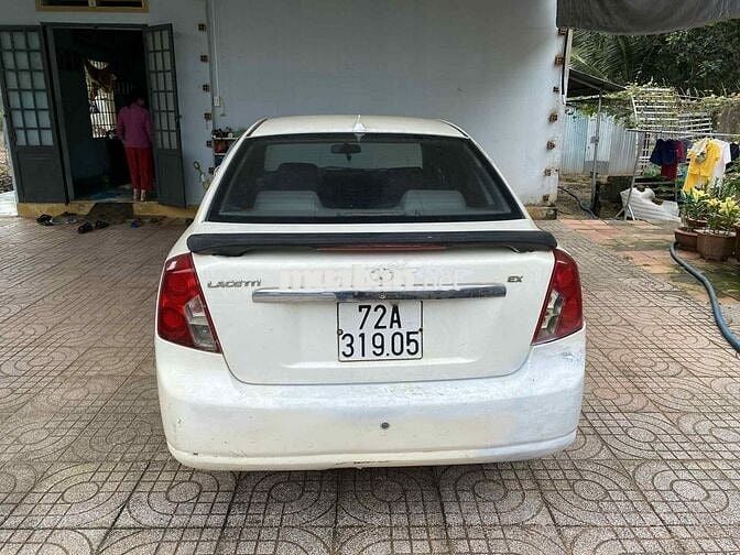 Daewoo Lacetti 2004 EX 1.6 MT - 168000 km