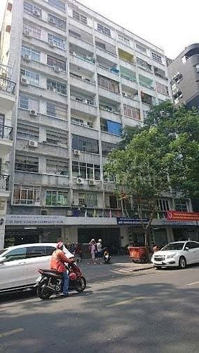 BÁN CĂN HỘ CHUNG CƯ NGUYỄN THÁI BÌNH, QUẬN 1 