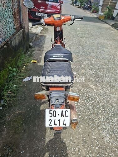 50c ko cần bằng lái