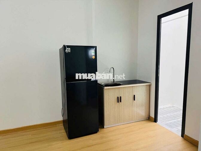 PHÒNG TRỌ NGUYỄN XÍ ĐOẠN 2 CHIỀU • FULL NỘI THẤT • KO CHUNG CHỦ