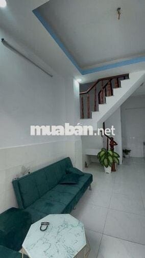 Bể Nợ Bán Gấp Nhà Lầu 695 Triệu 56m2 Bao Sang Tên