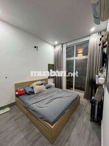 Hiếm, 67 m2 ngang 5.4m nở hậu, Nguyễn Sỷ Sách, Tân Bình, chỉ 6.1  TL.