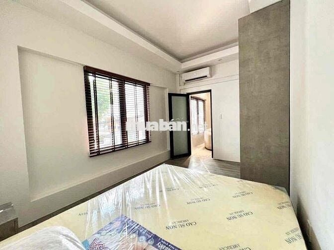 CĂN 2PN 50M2 FULL NỘI THẤT 2 BAN CÔNG FREE PHÍ DỊCH VỤ BÌNH THẠNH