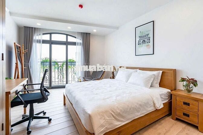 PHÚ NHUẬN - CHO THUÊ CHUNG CƯ MINI SIÊU ĐẸP