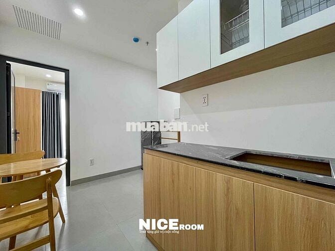 CĂN HỘ 1 PHÒNG NGỦ RIÊNG BIỆT CÓ THANG MÁY MỚI XÂY