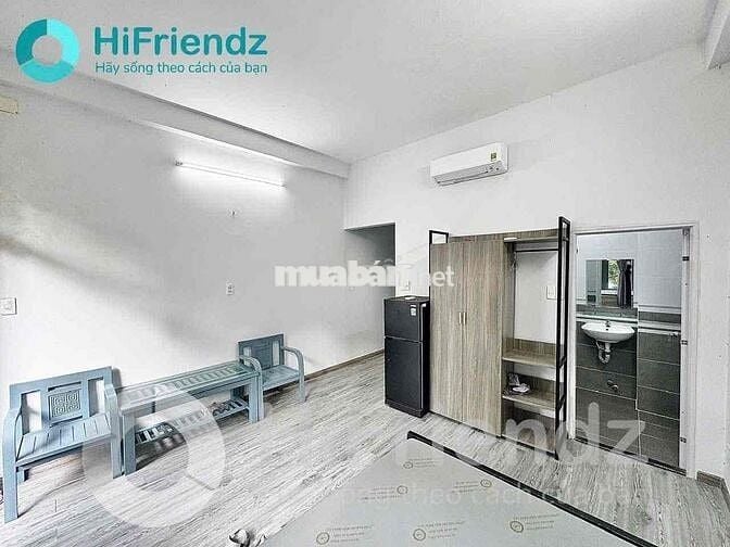 ✨ CHDV TÁCH BẾP BAN CÔNG NGAY ĐẠI HỌC HUTECH - NGÃ TƯ HÀNG XANH✨