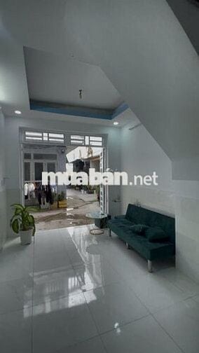 Bể Nợ Bán Gấp Nhà Lầu 695 Triệu 56m2 Bao Sang Tên