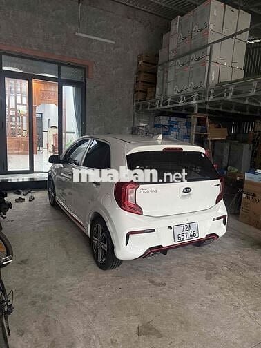 Kia Morning 2021 GT Line - 88000 km