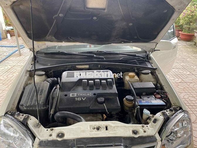 Daewoo Lacetti 2004 EX 1.6 MT - 168000 km