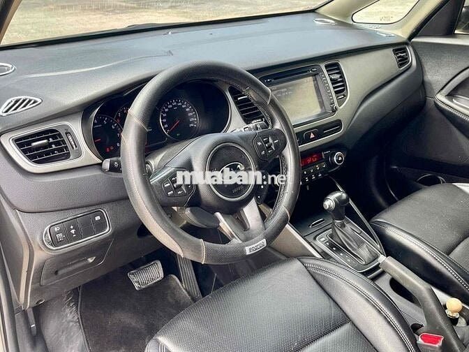 🆘🆘🆘Kia Rondo Bạc 2015 2.0GATH xe 1 chủ từ đầu