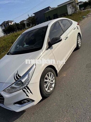 Hyundai Accent 2019 Số tự động 70000km