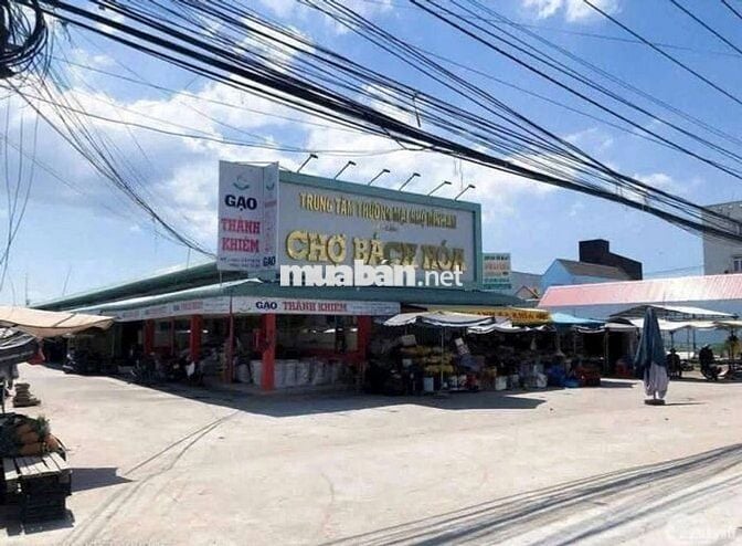 Bán nền mặt tiền giáp quốc lộ 63