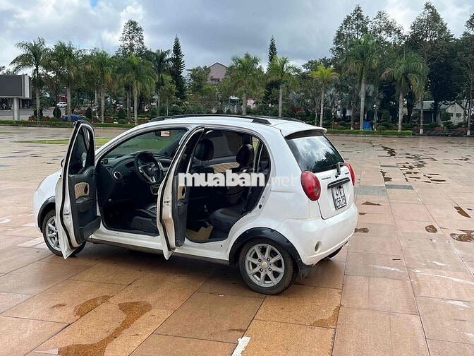 Chevrolet Spark 2009 LT 0.8 MT - 139000 km