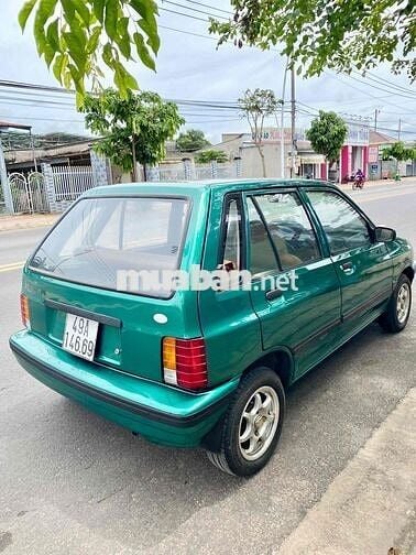 Kia CD5 Xanh lá 5 chỗ