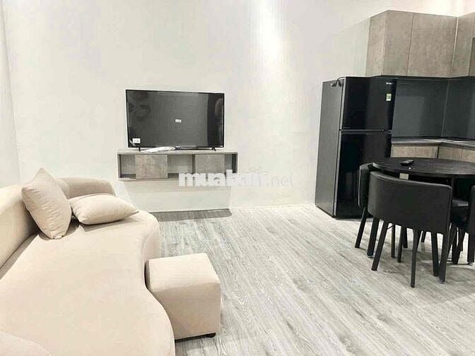 CĂN 2PN 50M2 FULL NỘI THẤT 2 BAN CÔNG FREE PHÍ DỊCH VỤ BÌNH THẠNH