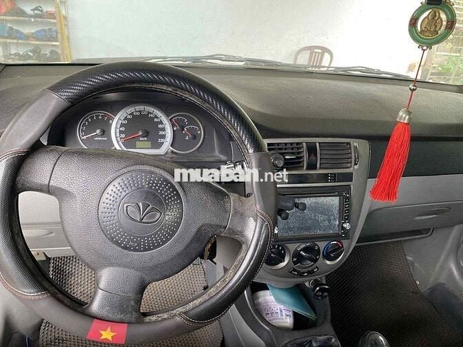 Daewoo Lacetti 2004 EX 1.6 MT - 168000 km