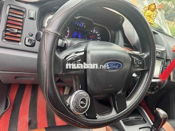 Ford Ranger 2015 XLS 2.2 4x2 AT - 15000 km