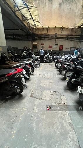 BÁN CĂN HỘ CHUNG CƯ NGUYỄN THÁI BÌNH, QUẬN 1 