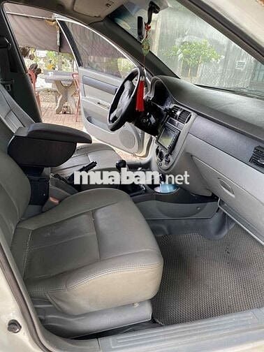 Daewoo Lacetti 2004 EX 1.6 MT - 168000 km