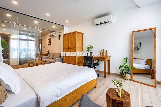 PHÚ NHUẬN - CHO THUÊ CHUNG CƯ MINI SIÊU ĐẸP